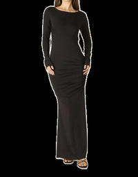 Cotton Candy La - Sonney Maxi Dress