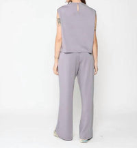Ripley Rader - Scuba Cowl Neck Top