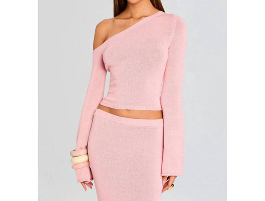 Ser.O.Ya - ALIVIA KNIT TOP