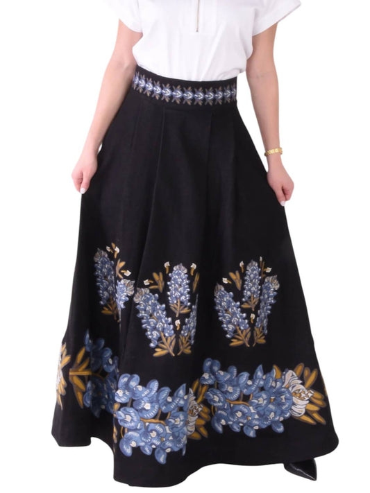 Emily Mccarthy - Milly Maxi Skirt