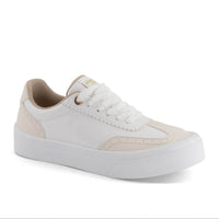 Andrea Women's Casual Sneakers in white - women's sneaker
