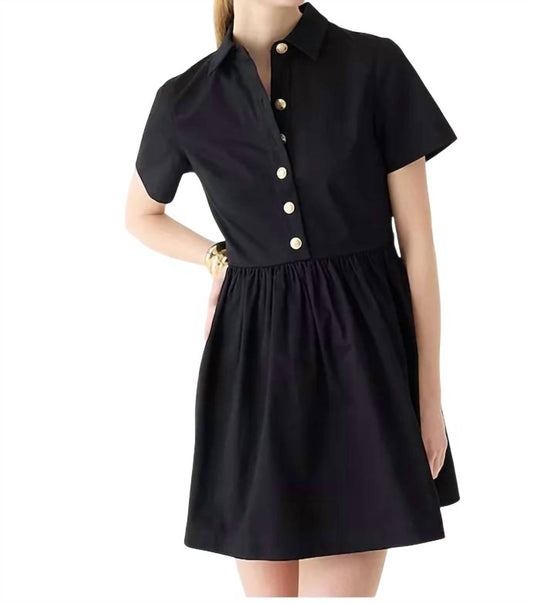 J.Crew - Margaret Chino Dress