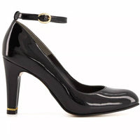 Andrea - Women's High Heels Ankle Buckle Strap Shoes