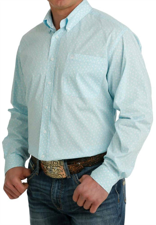 Cinch - Men's Classic Print Shirt