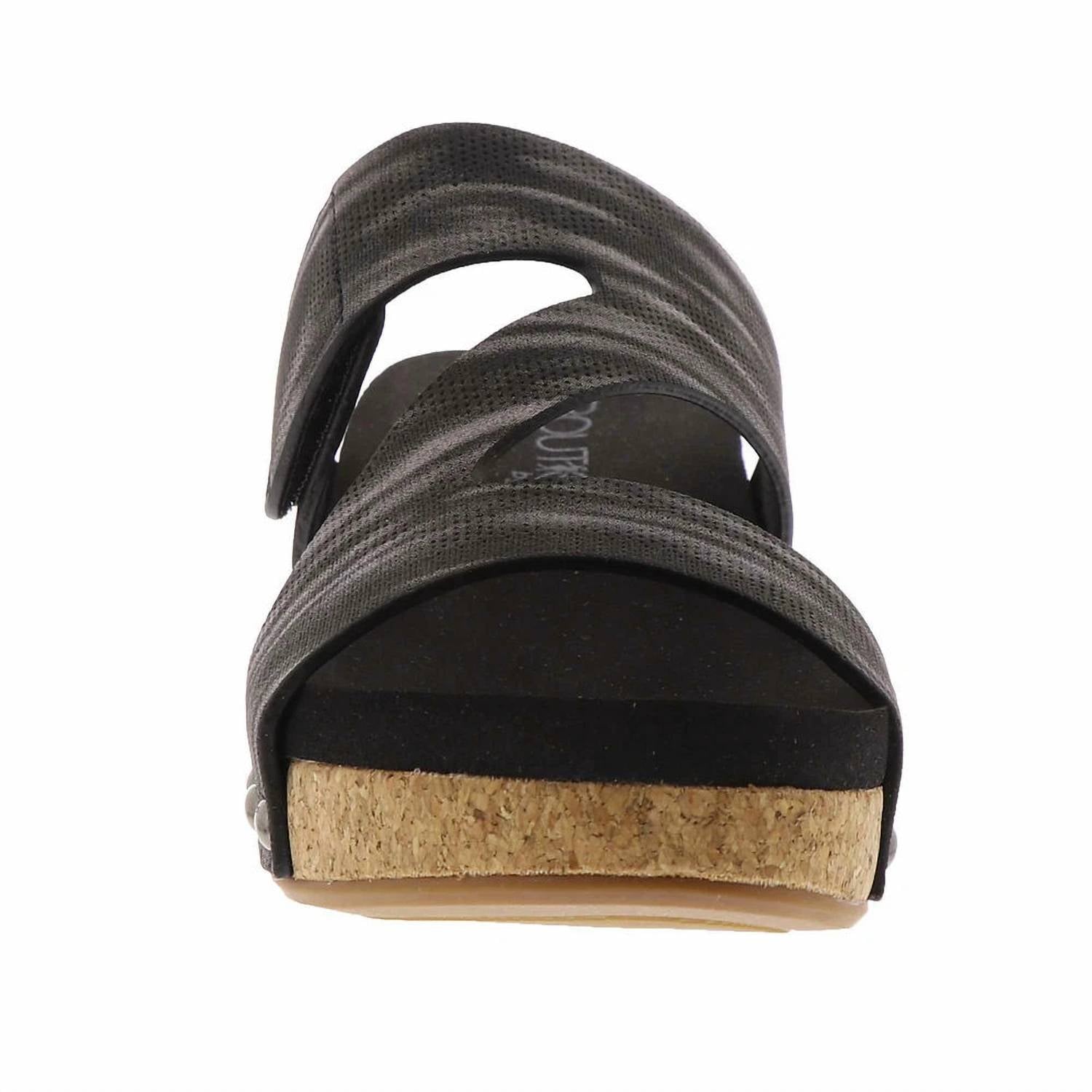 Boutique By Corkys - Women's Zipadee Wedge Sandal