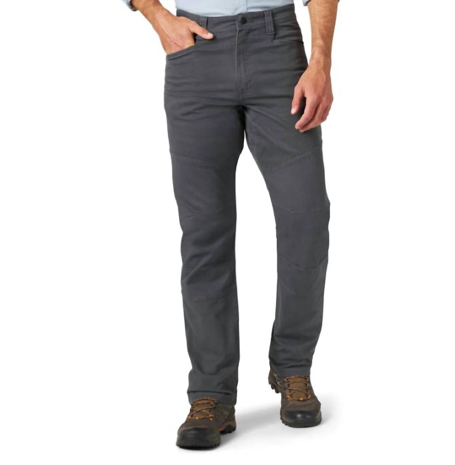 Wrangler - Men's Atg Jackson Reinforced Utility Pant