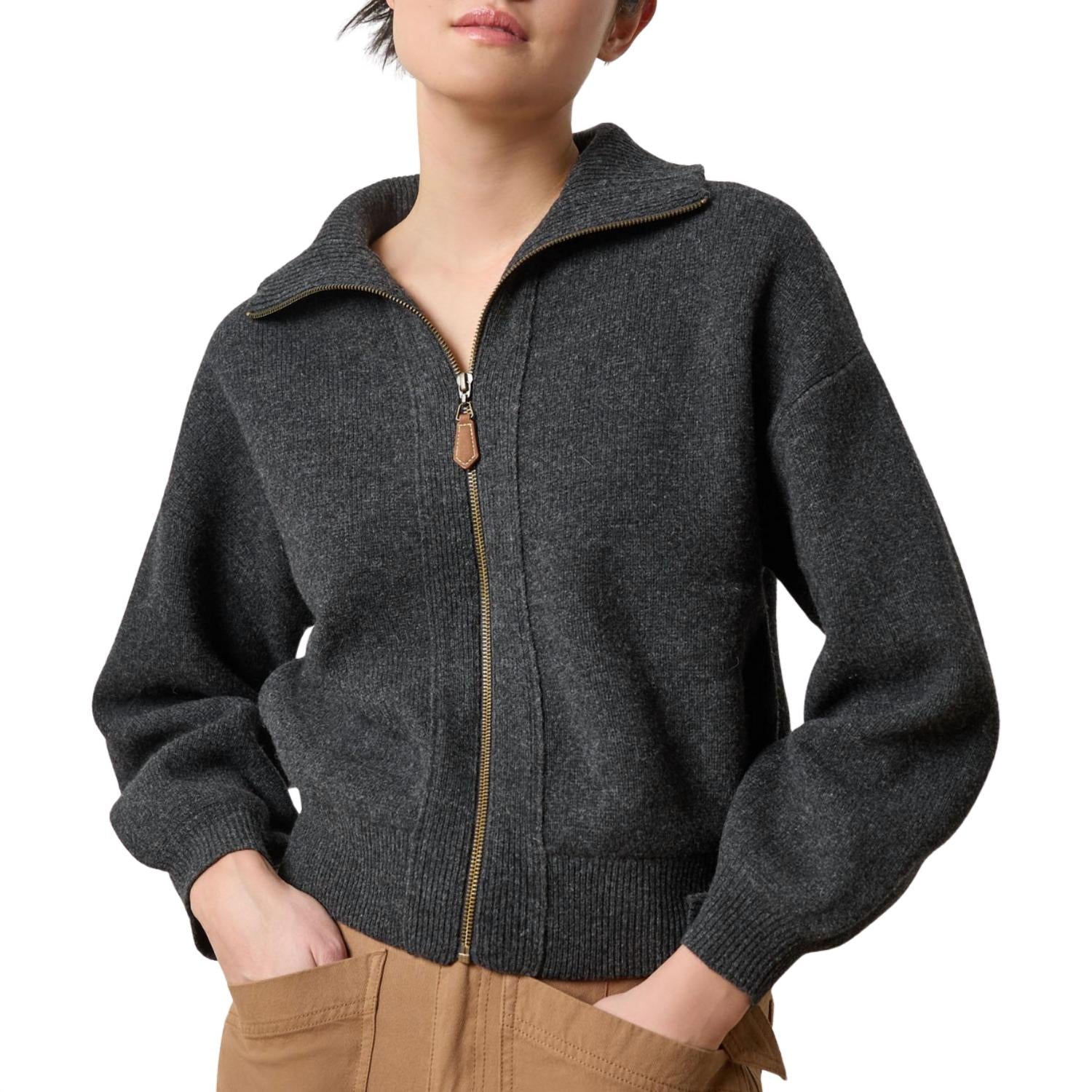 Lilla P - Zip Front Bomber