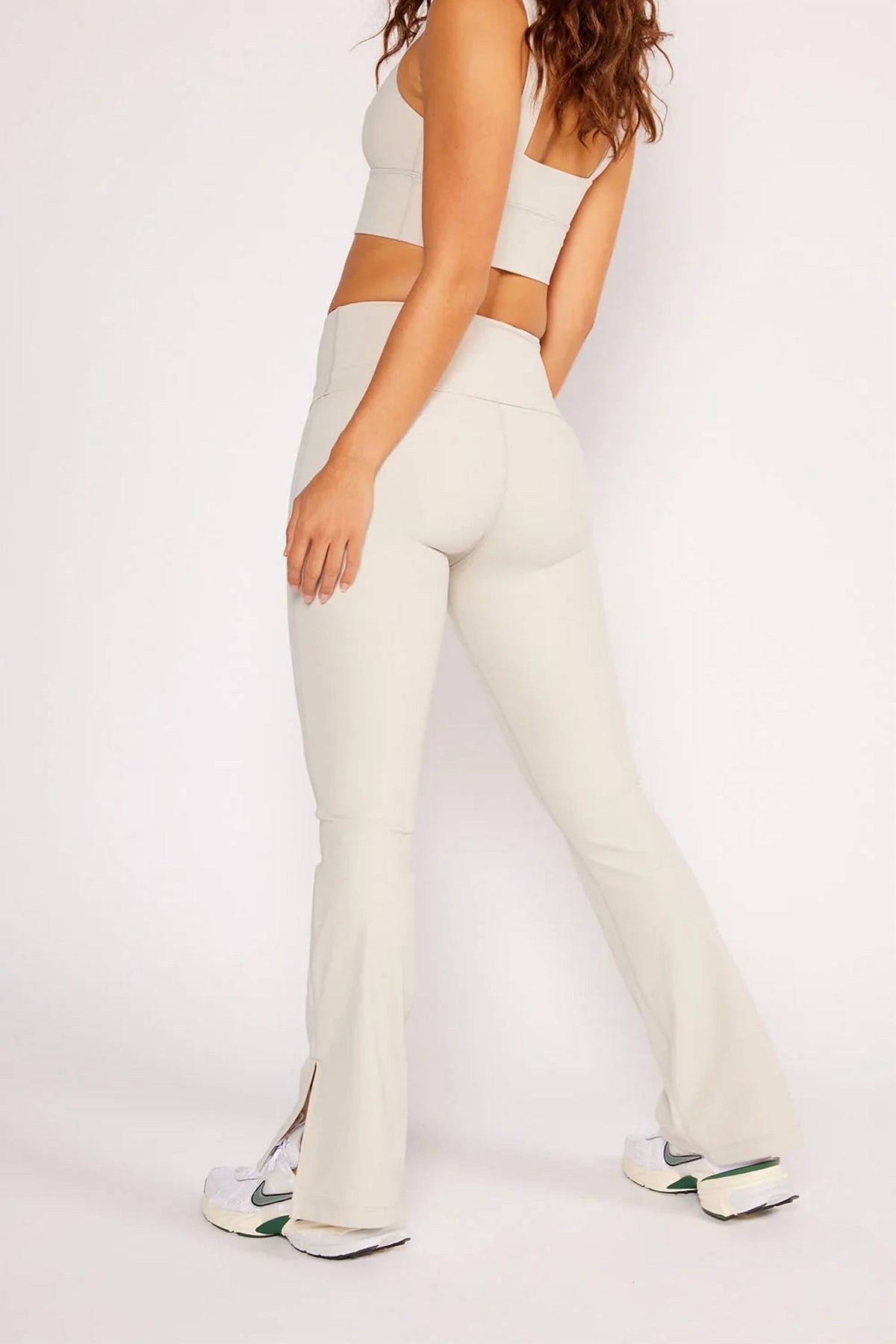 Cream Yoga - Women's Angel Flare Legging