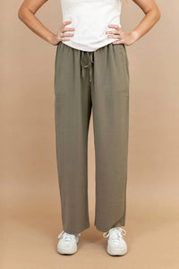 Tea N Rose - Women's Wide Leg Pants