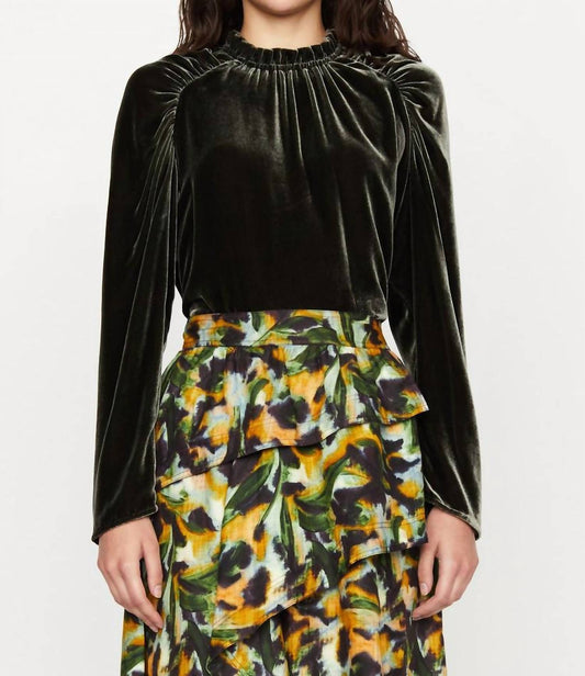 Marie Oliver - Layla Long Blouse