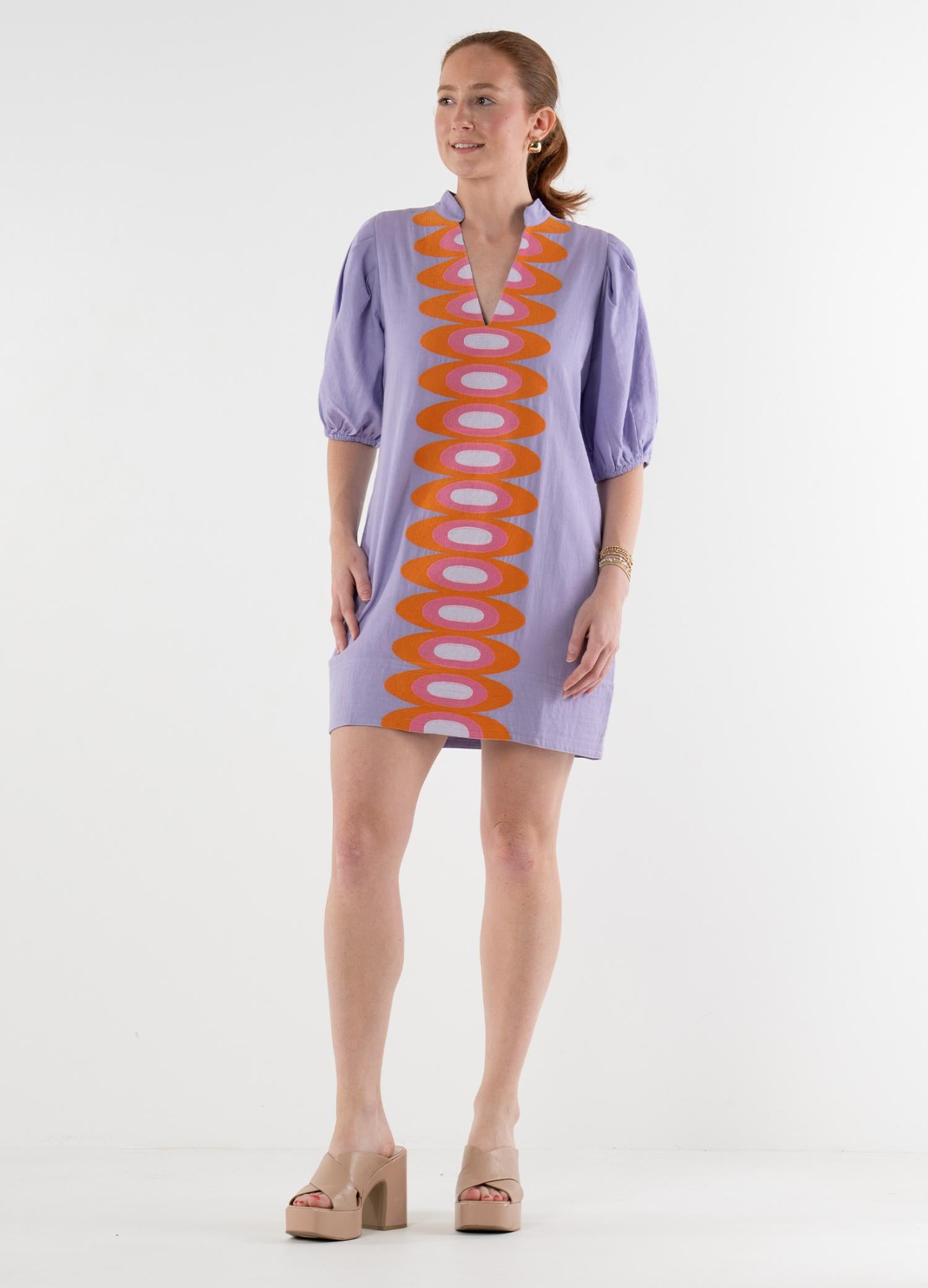 Emily Mccarthy - Hampton Mini Dress