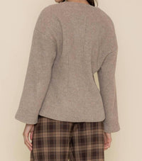 Fore - Buckle Up V-neck Jacket
