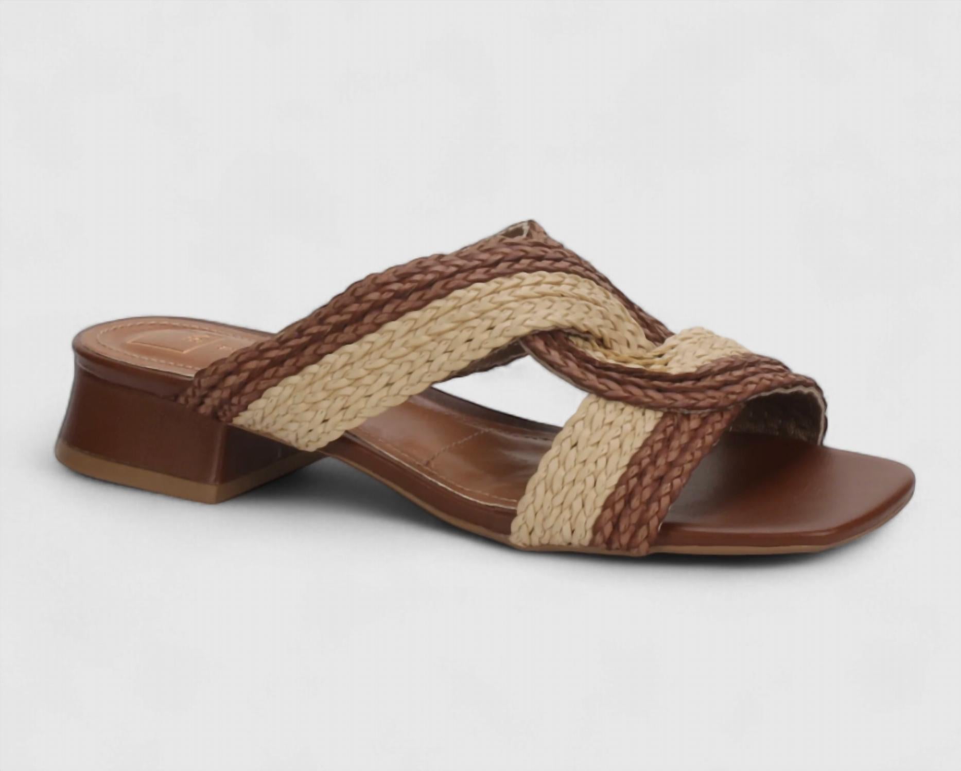 Bruno Menegatti - Women's Verina Straw Sandals