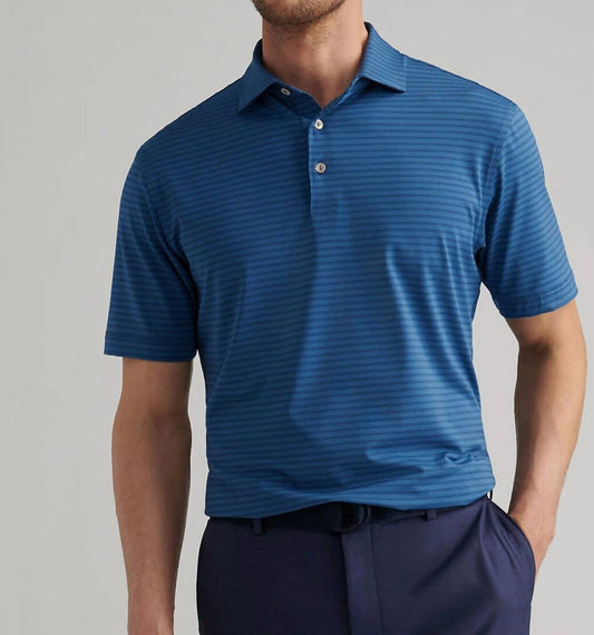 Peter Millar - Men's Eden Performance Polo Top