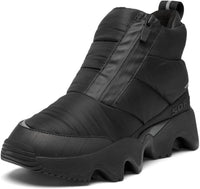 SOREL Women's Kinetic Impact Puffy Boot in black - women's shoe