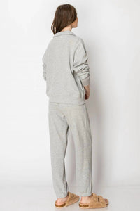 Meet Me In Maui - Waffle Knit Jogger Set