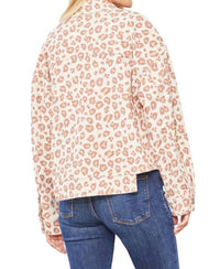 Andree By Unit - Sweet Paradise Leopard Shacket