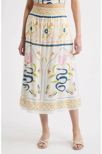 Cleobella - Elliott Midi Skirt