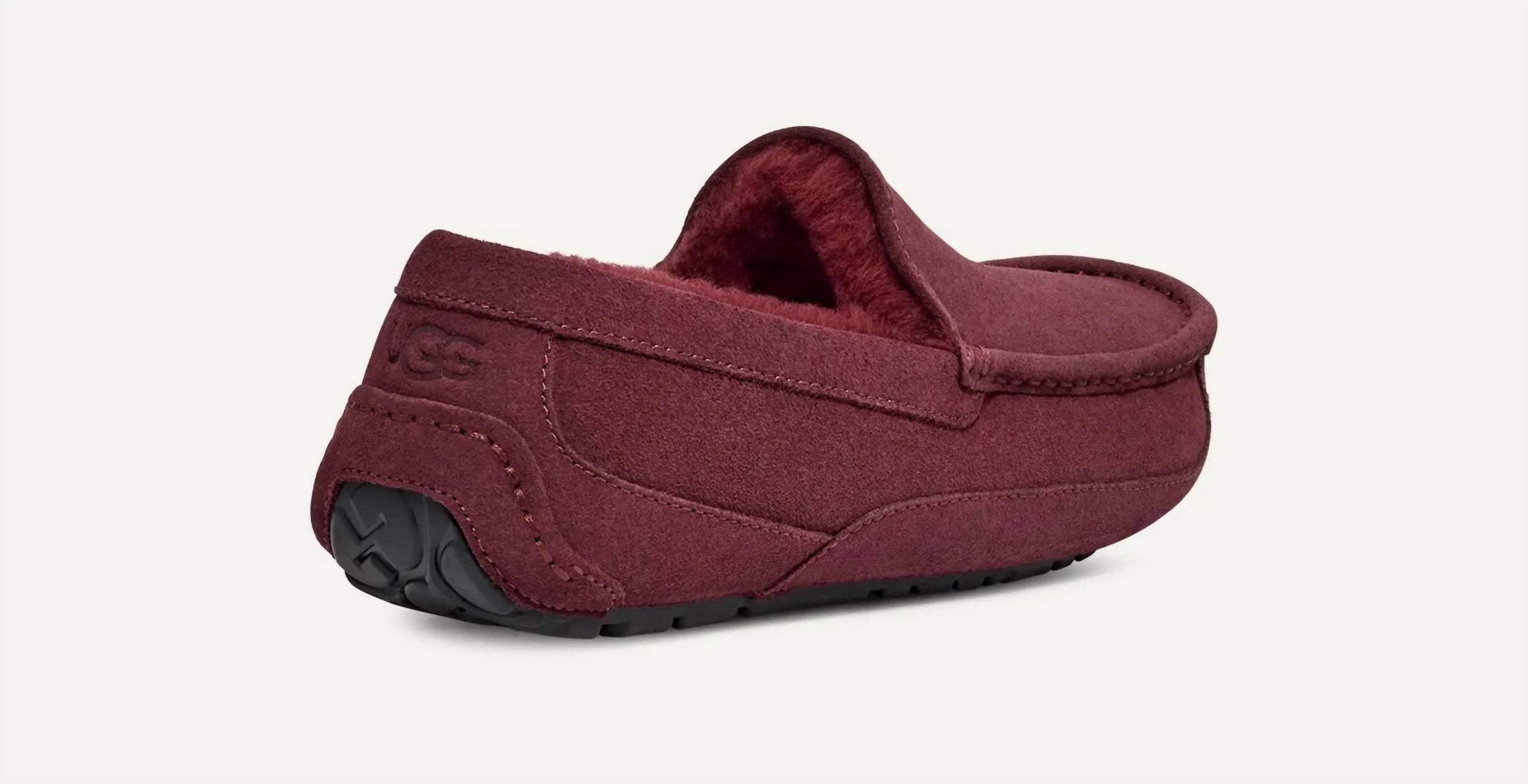 Ugg - Men's Ascot Slip-on Suede Loafers