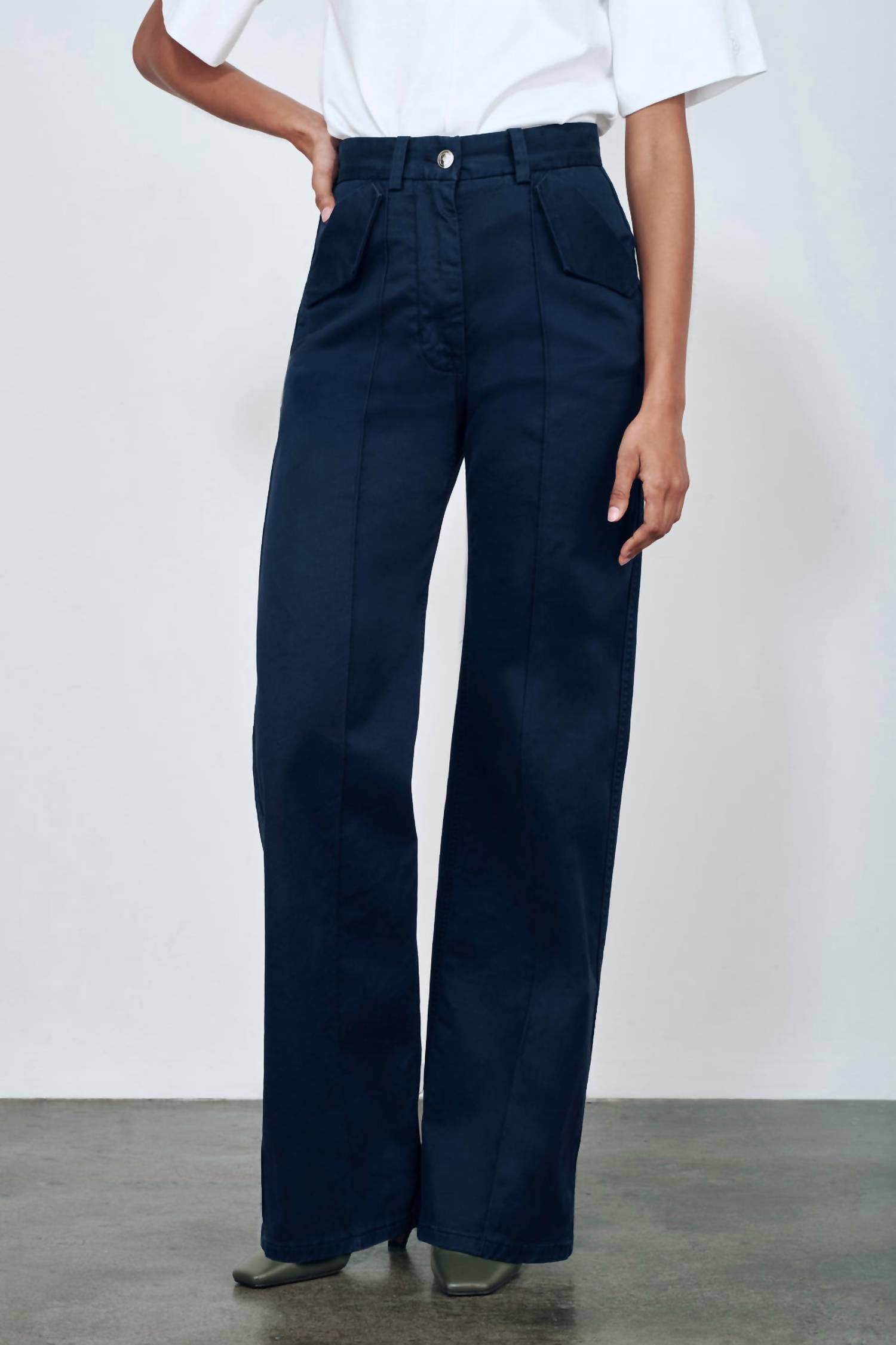 Ruadh - Odette Straight Leg Pants