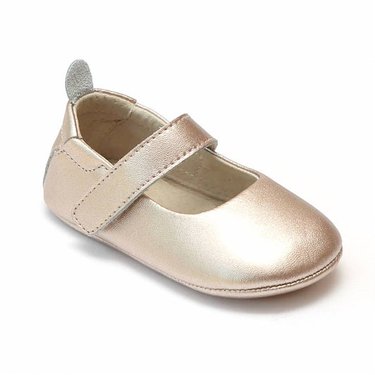 L'Amour - Baby's Charlotte Crib Shoes