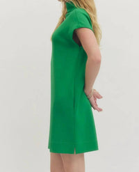 Entro - Top It Off Dress