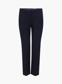 Alexander Mcqueen - Cigarette Wool Mohair 1000 Trousers Pants