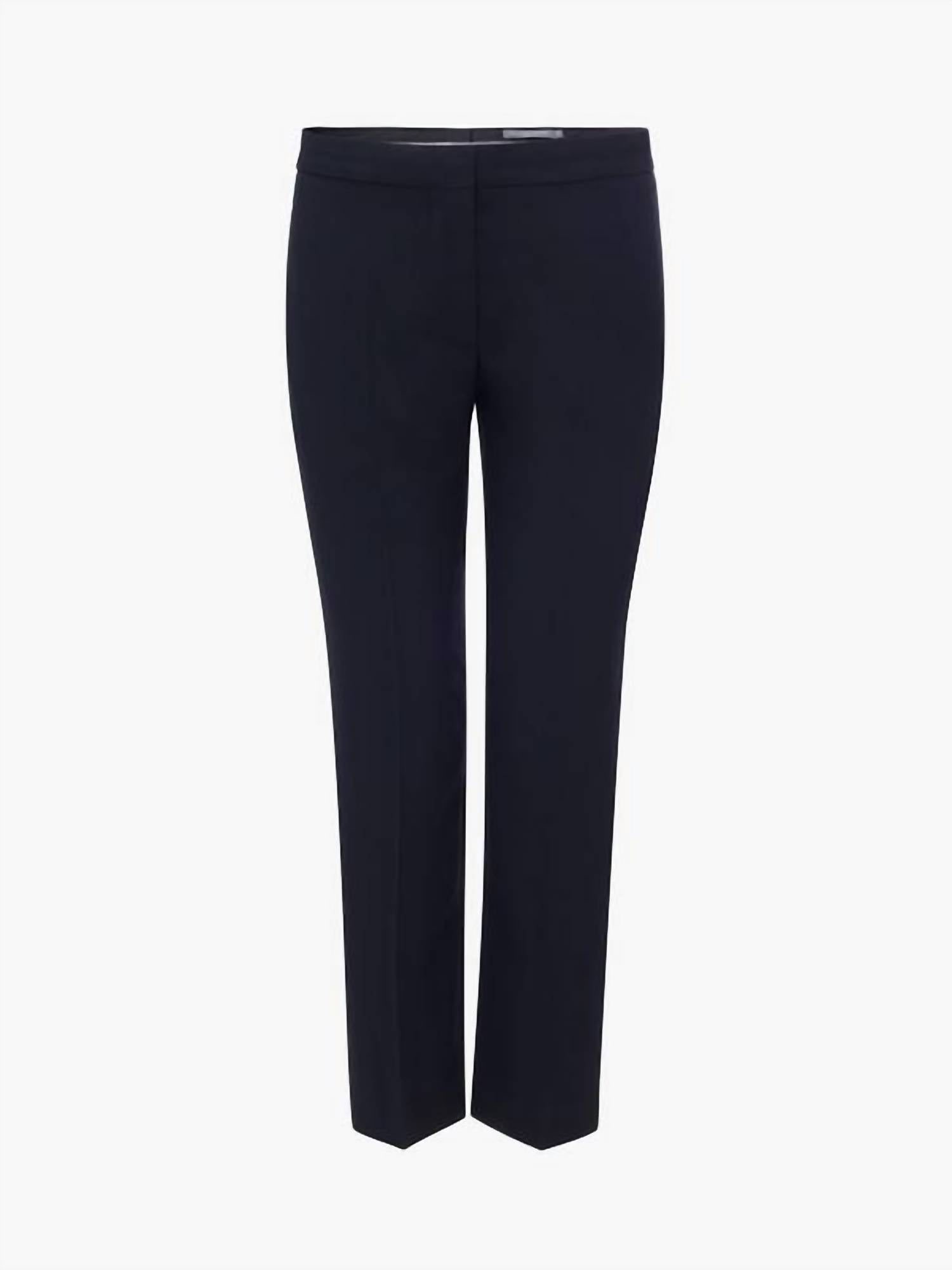 Alexander Mcqueen - Cigarette Wool Mohair 1000 Trousers Pants