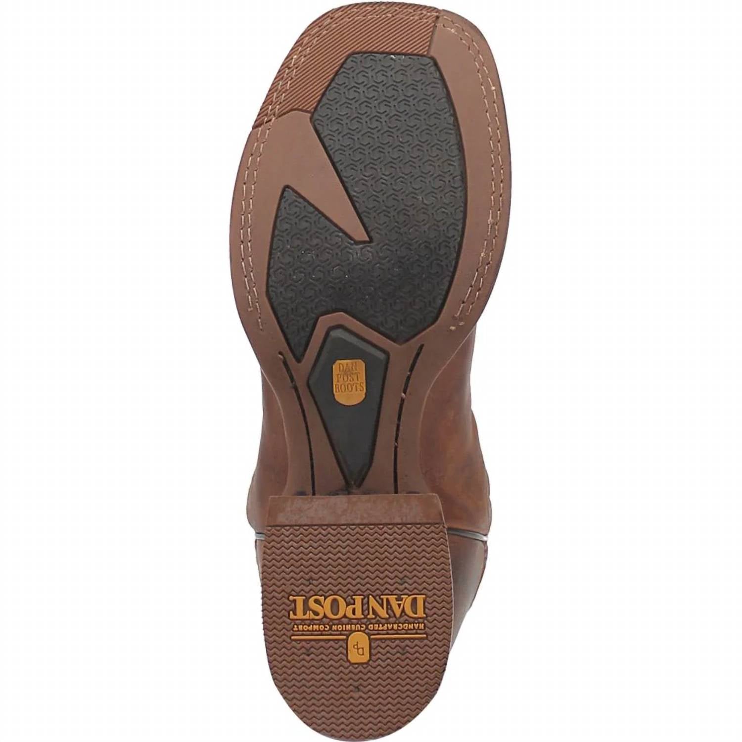 Dan Post. - Men's Killeen Rubber Sole Boot