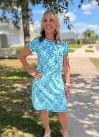 Hatley - T-shirt Mini Dress