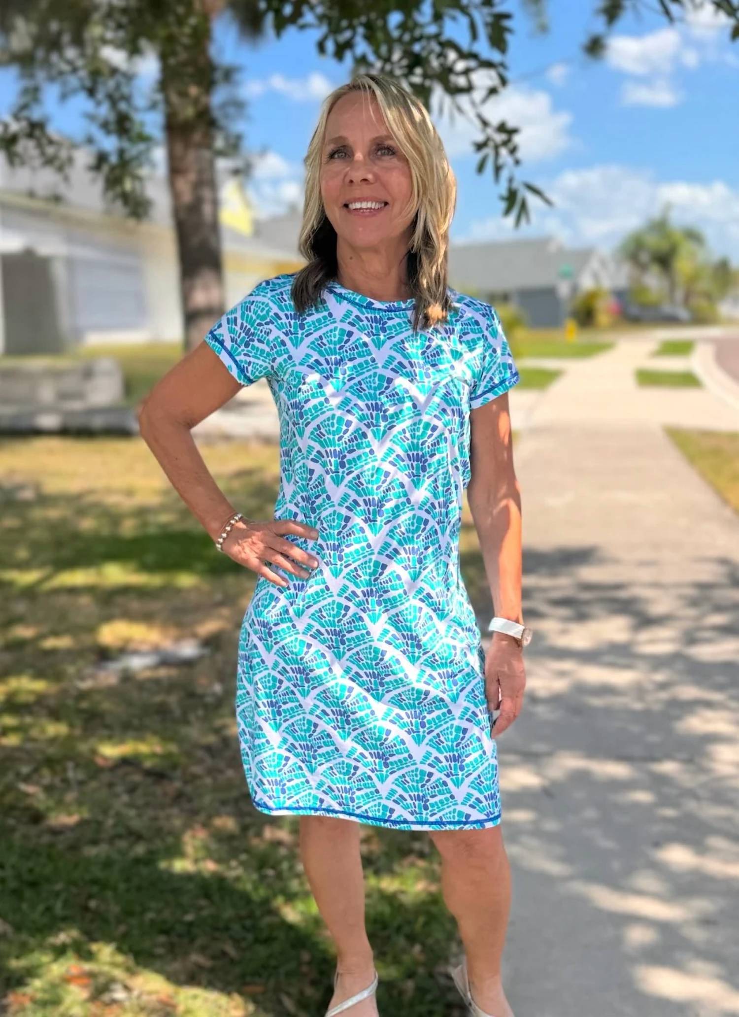 Hatley - T-shirt Mini Dress