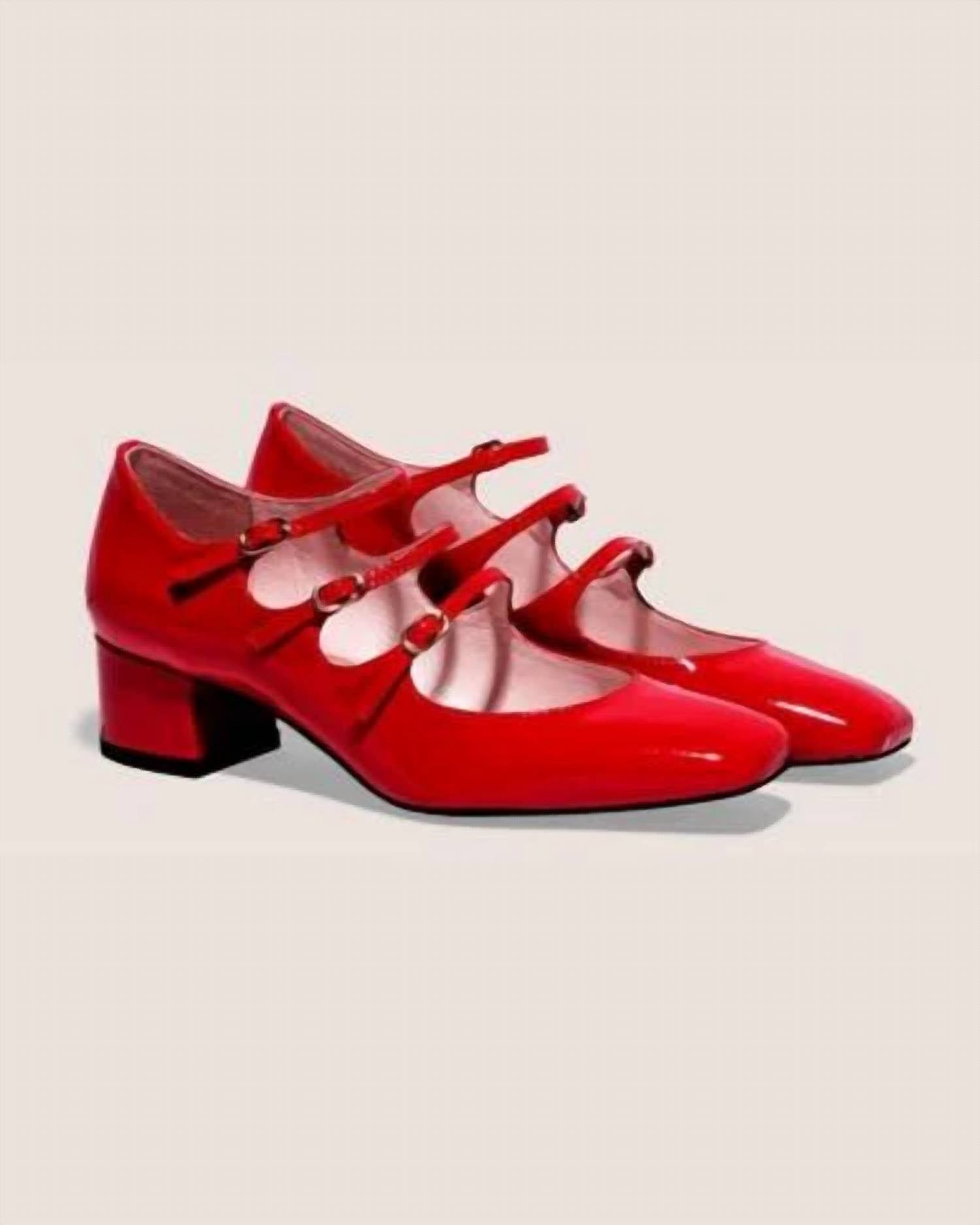 Gini & Albert - Women's Kiki Maryjane Sandals