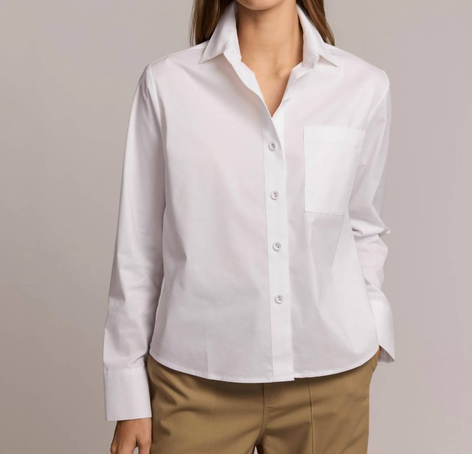 Hinson Wu - Venus Long Sleeve Shirt
