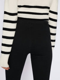 Frame - JET SET CROP MINI BOOT PANT