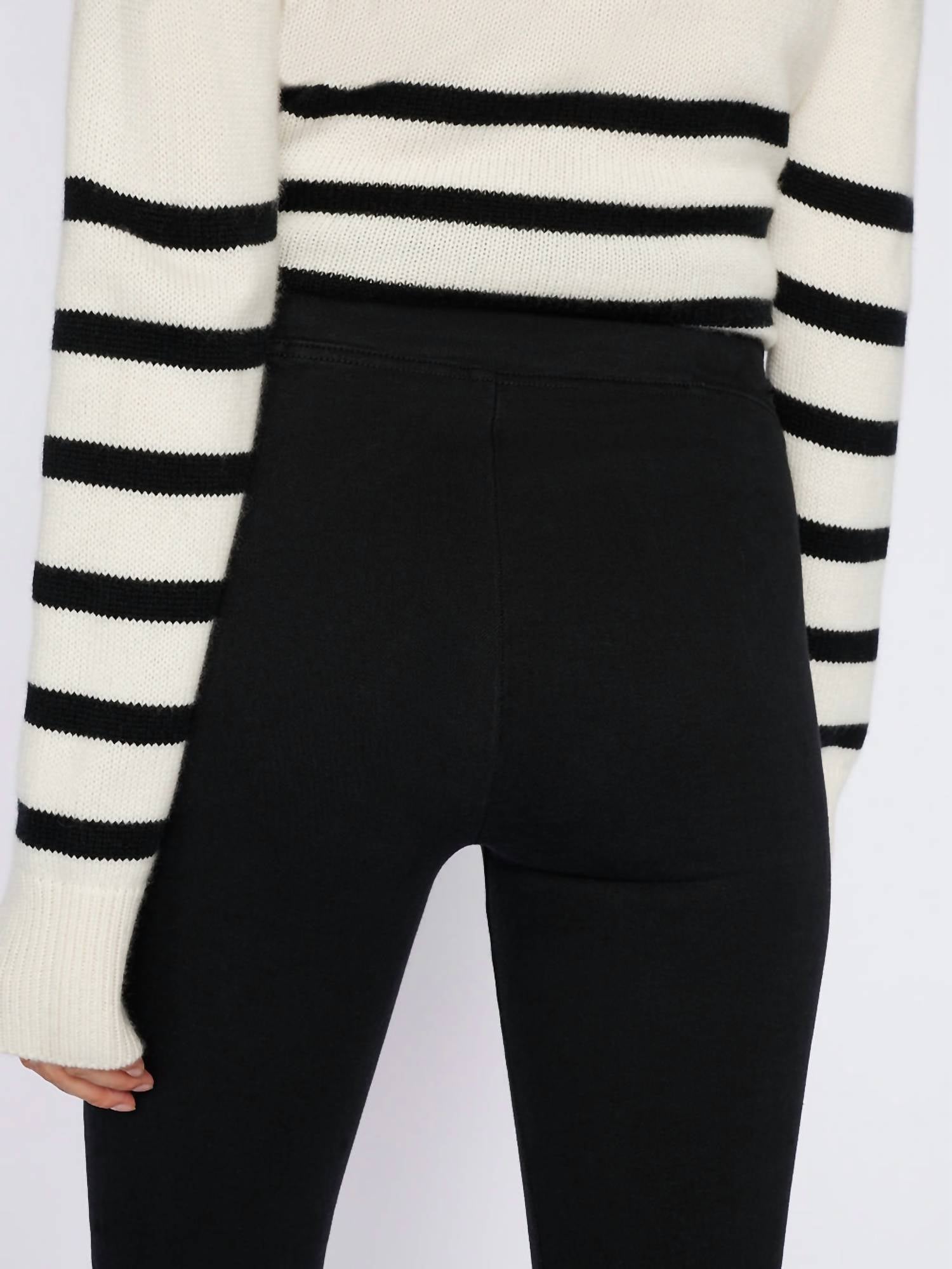 Frame - JET SET CROP MINI BOOT PANT