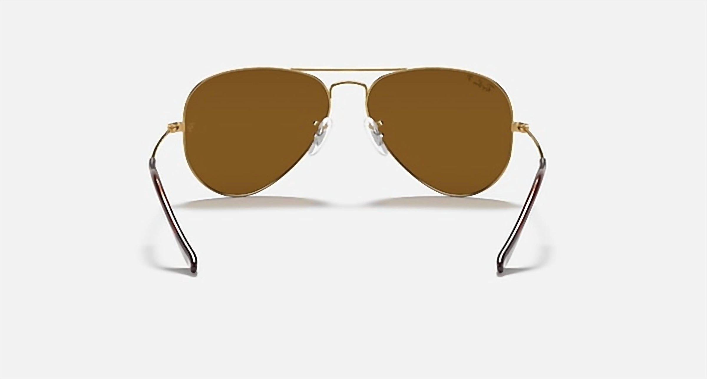 Ray Ban - Aviator Classic Medium Polarized Sunglasses Rb3025 001/57