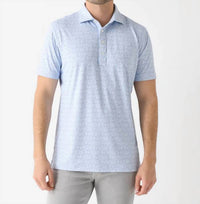 Peter Millar - Rhythm Performance Jersey Polo Shirt