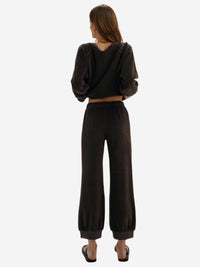 Suzie Kondi - Tosk Harem Terry Pant
