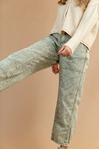 So Me - Jayne Barrel Jeans