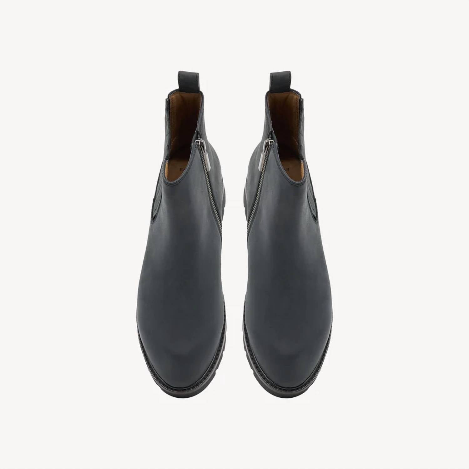 Frankie4 - Women's Sage Leather Boot