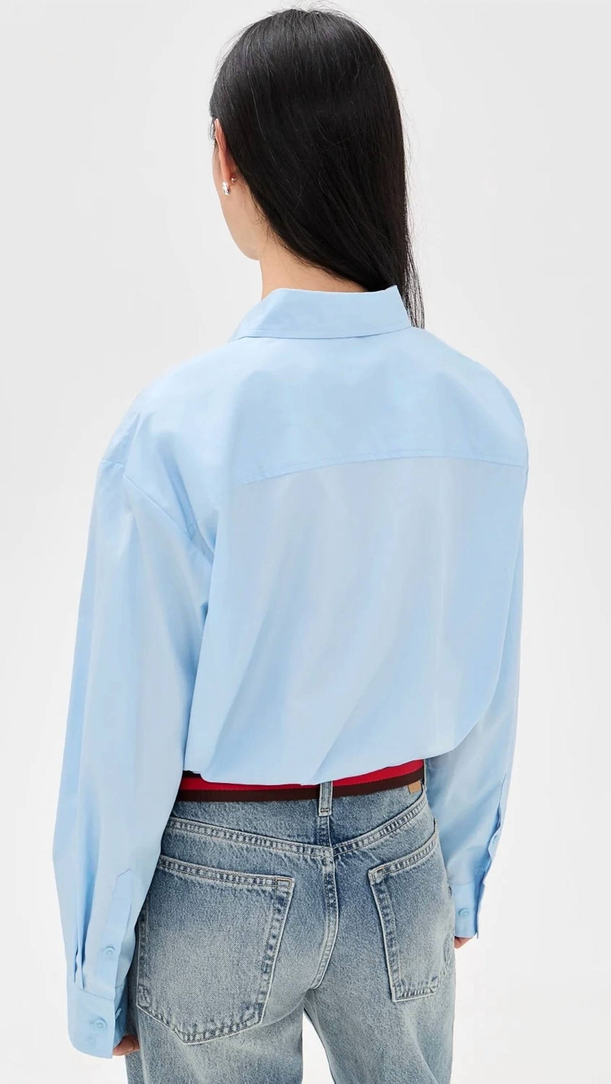 Rag & Bone - Andy Long Sleeve Top