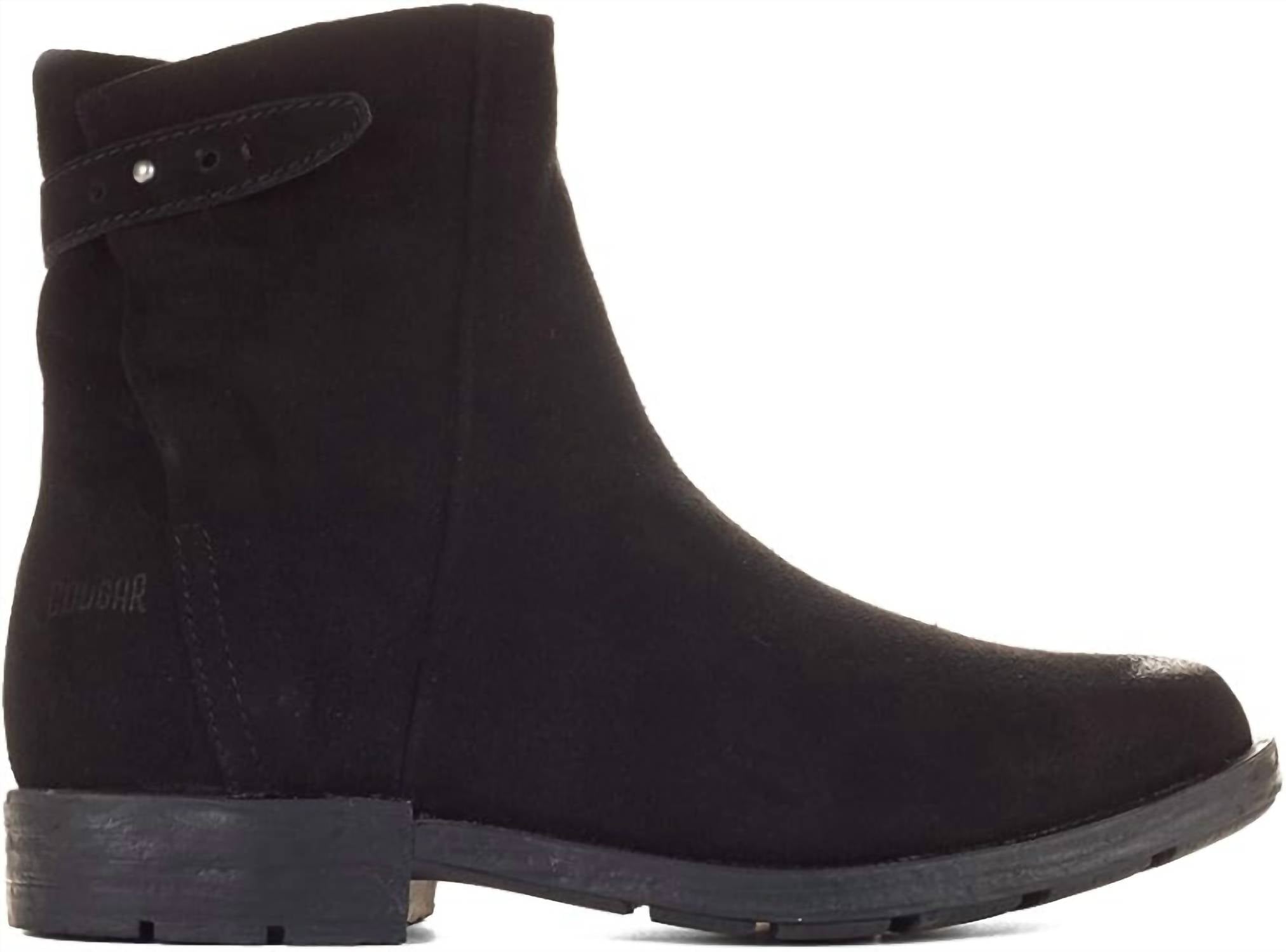 COUGAR Women's Yazzo Boots in black - women's shoe - alternate view