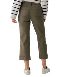 Sanctuary - Marine Wide Leg Pant