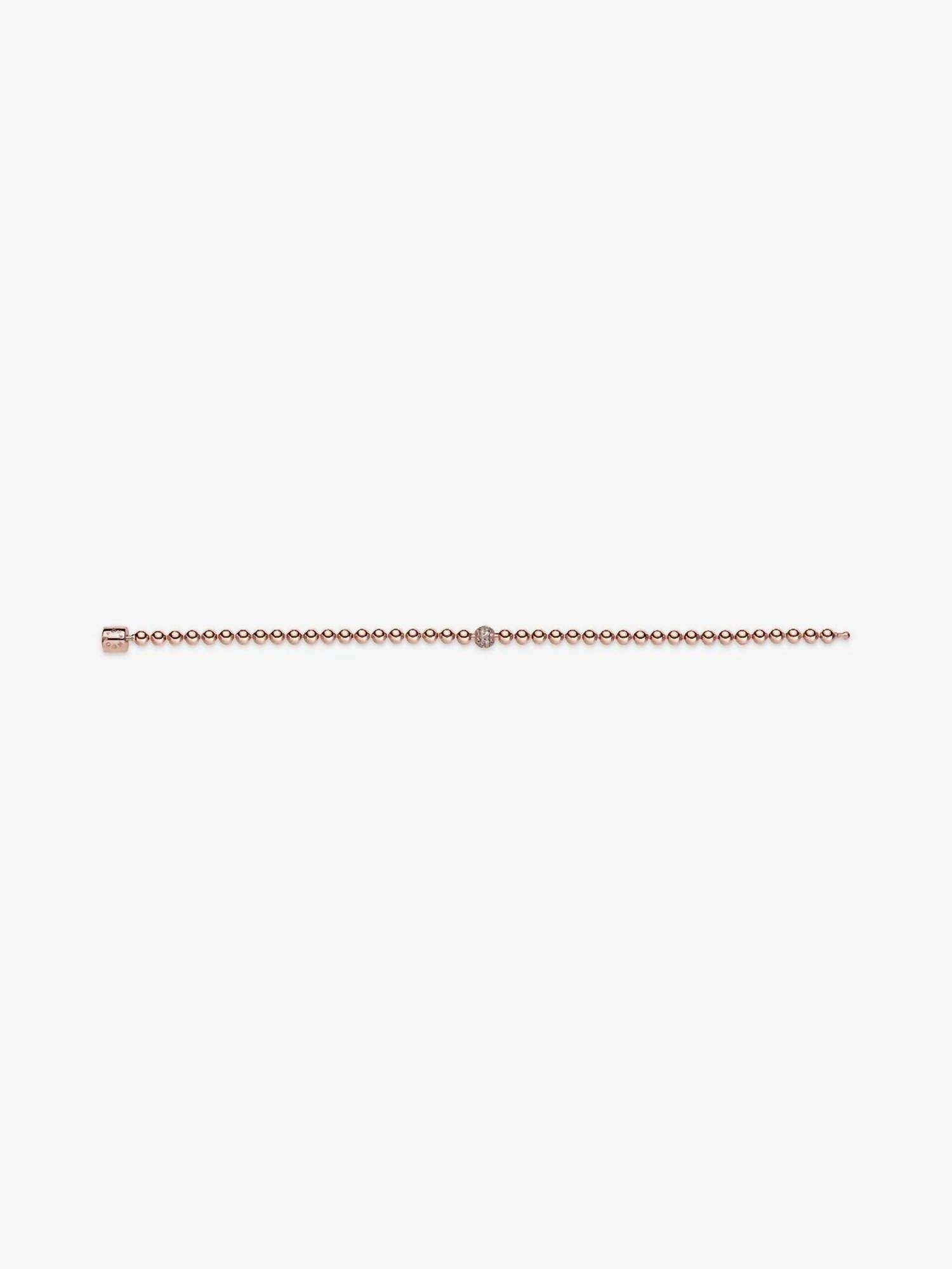 Pandora - Beads & Pave Bracelet