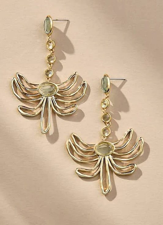 Mignonne Gavigan - maribel earring