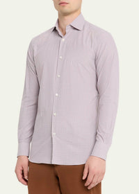 Zegna - Centoquaranta Twill Sport Shirt