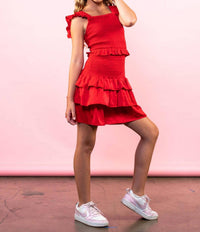 Miss Behave Girls - Sophia Dress