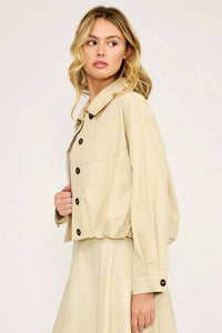 Lucy Paris - Tiana Bubble Jacket