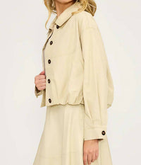 Lucy Paris - Tiana Bubble Jacket