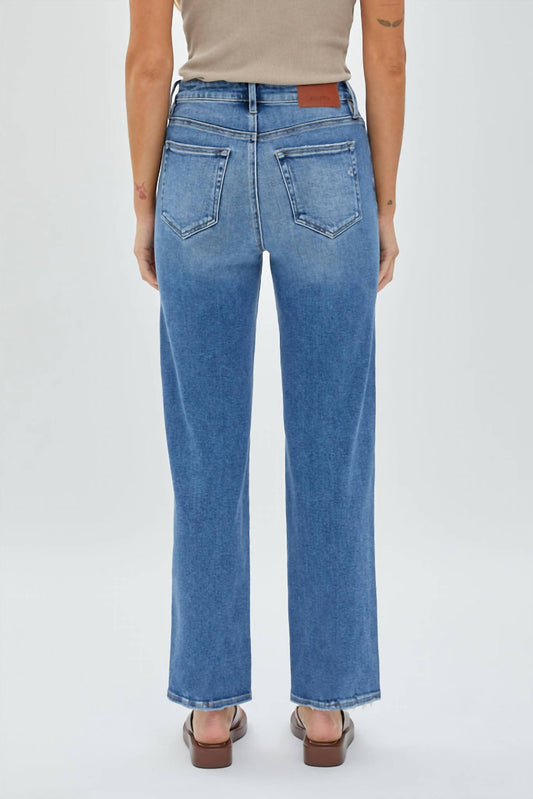Hidden - Tracey Straight Jeans